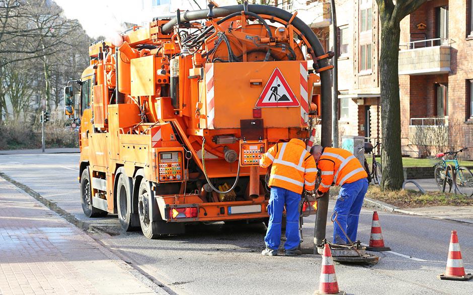 assainissement canalisation Lissy
