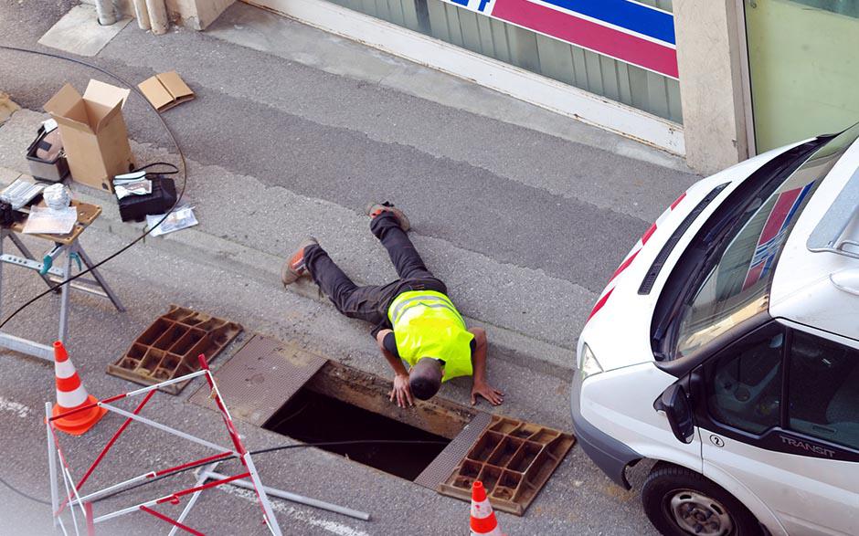 entreprise pour déboucher canalisation Mantes-la-Jolie
