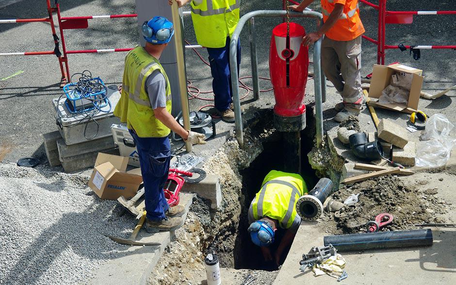 déboucheur canalisation Lissy